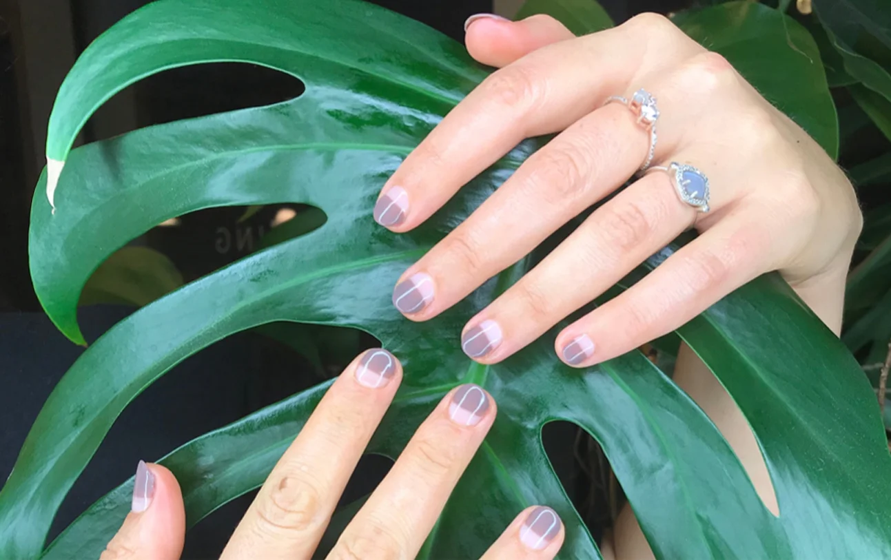 Autumn Mani-claws!