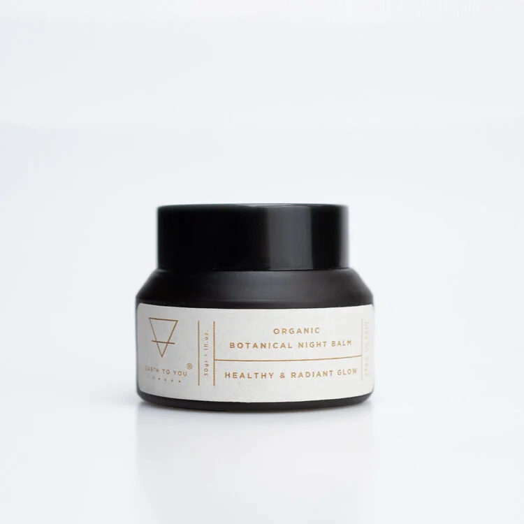 EARTH TO YOU - Night balm