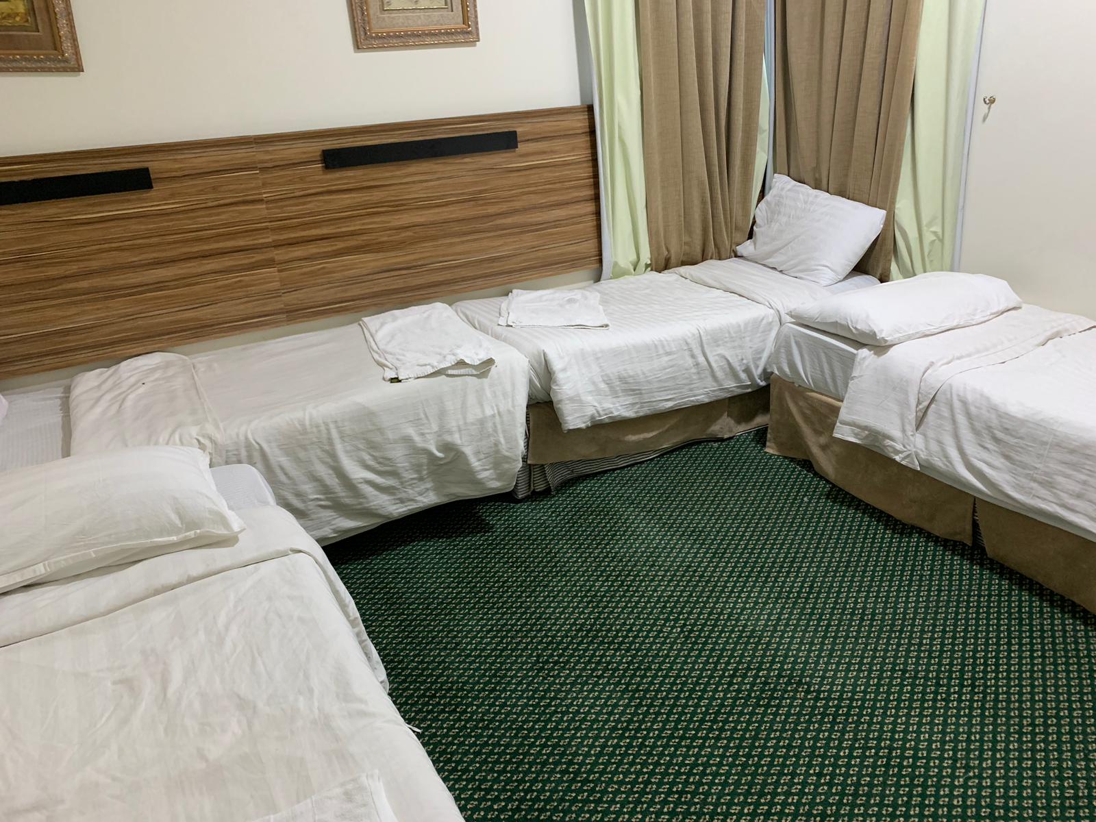 Diafat Al Rashideen 4 Bed