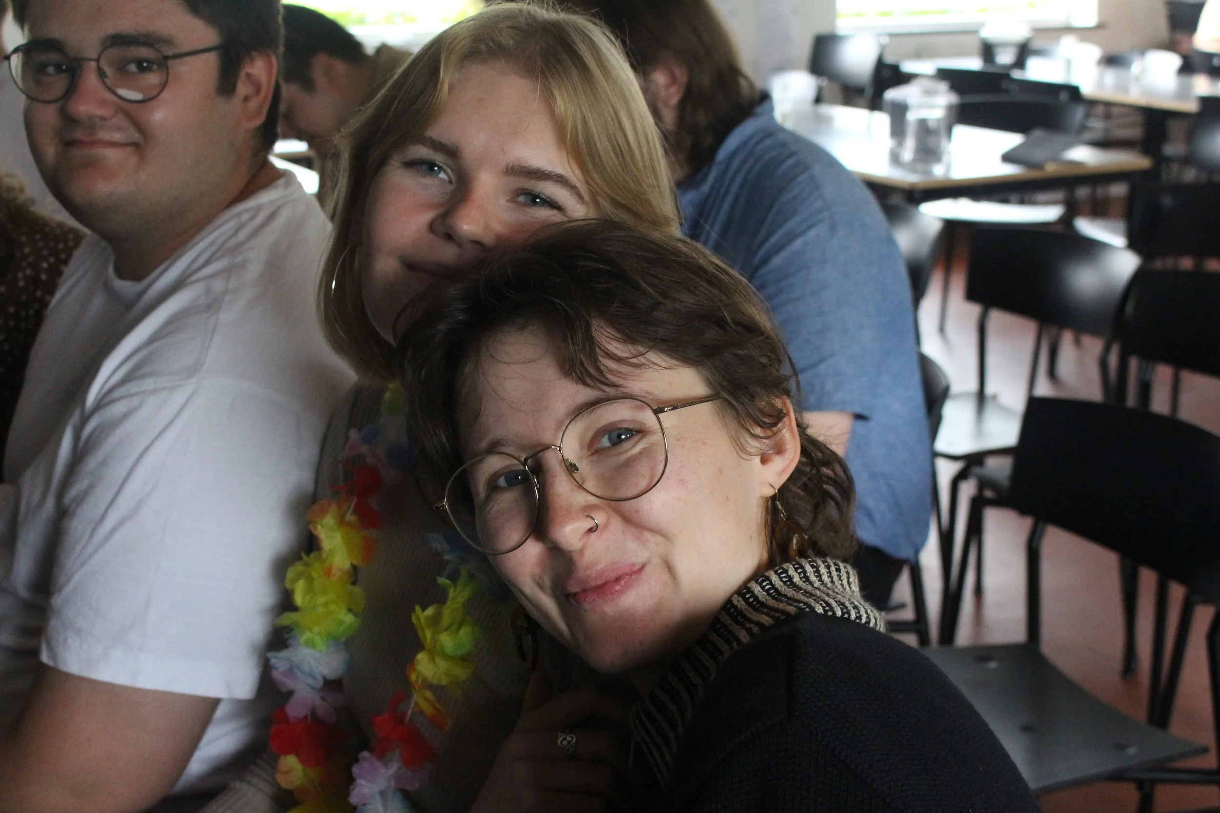 Kom med SFU til Bruxelles!