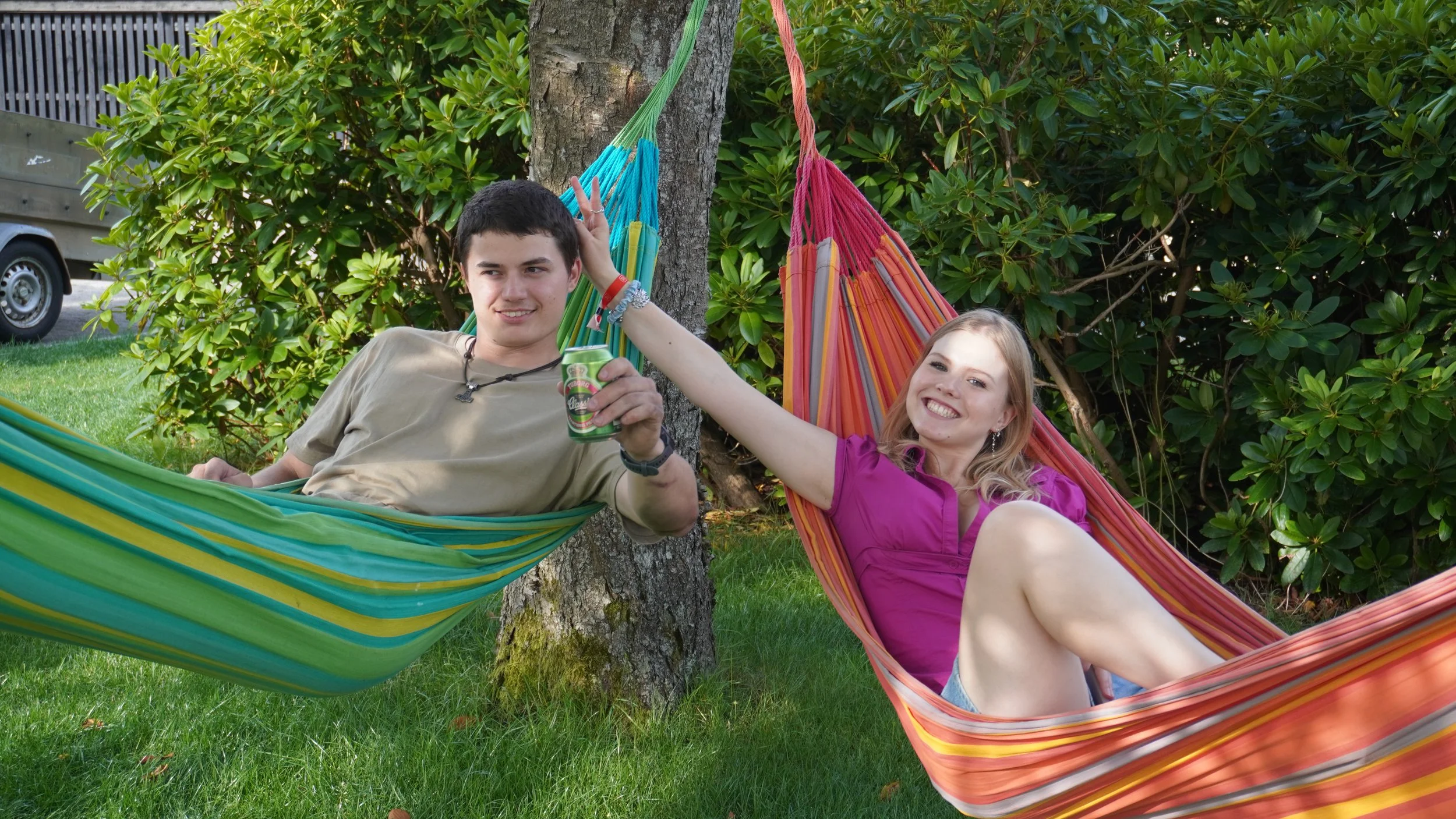 Morgenuddeling i SFU Odense