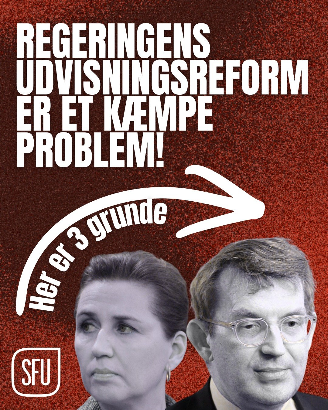 Regerings udvisningsreform er b&aring;de uansvarlig og undergravende for international ret.

Der er brug for en anden vej!