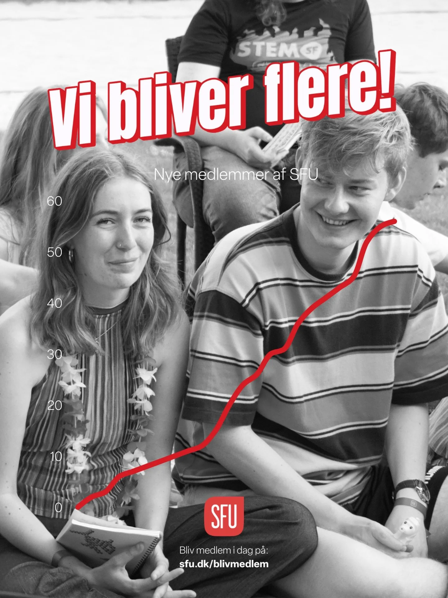 TAK for st&oslash;tten!🔥

Skriv &lsquo;MEDLEM&rsquo; i privat til os, hvis du ogs&aring; vil v&aelig;re med💫