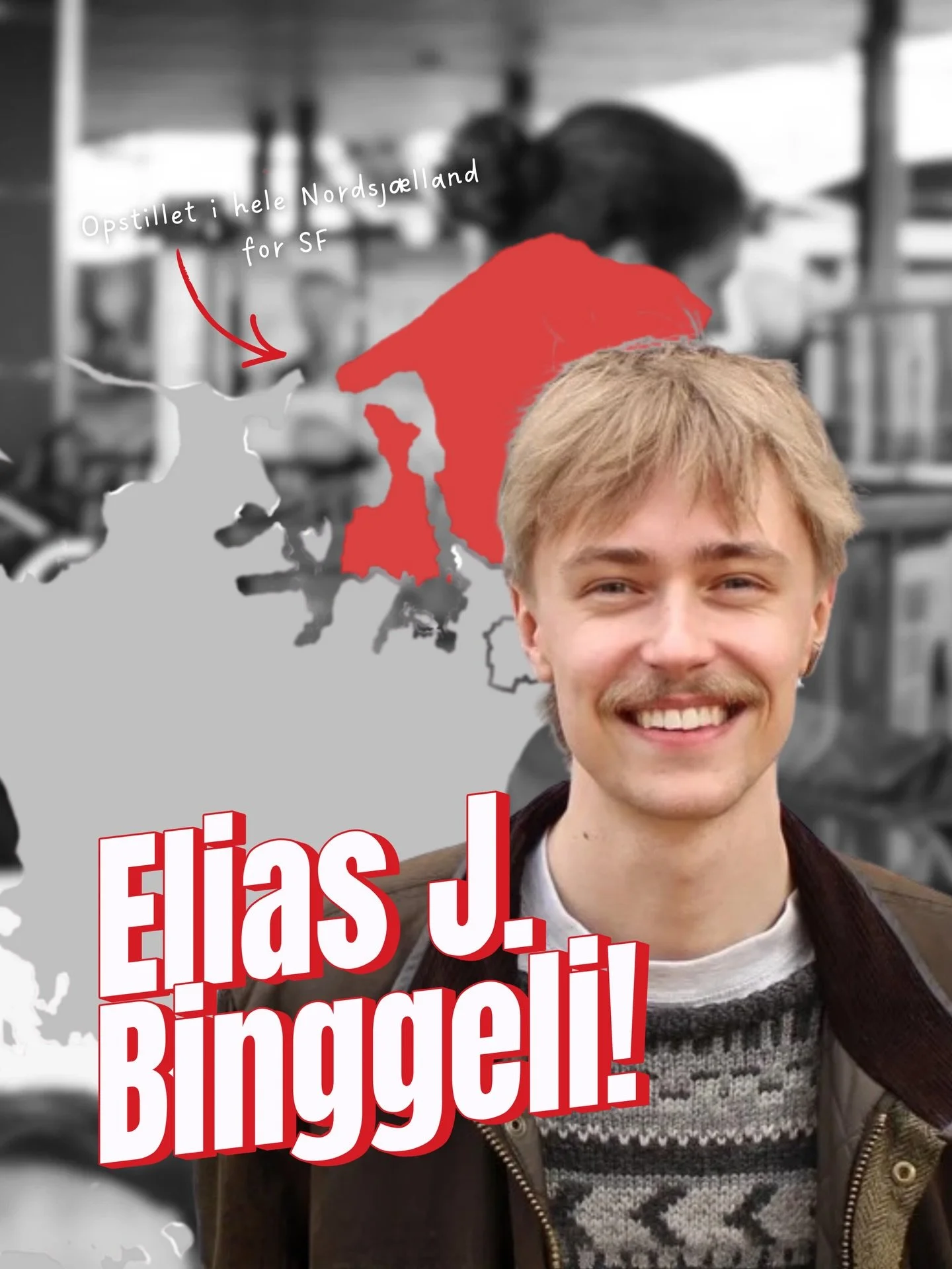 Bor du i Nordsj&aelig;lland? Stem p&aring; @eliasjbinggelisf 🫶