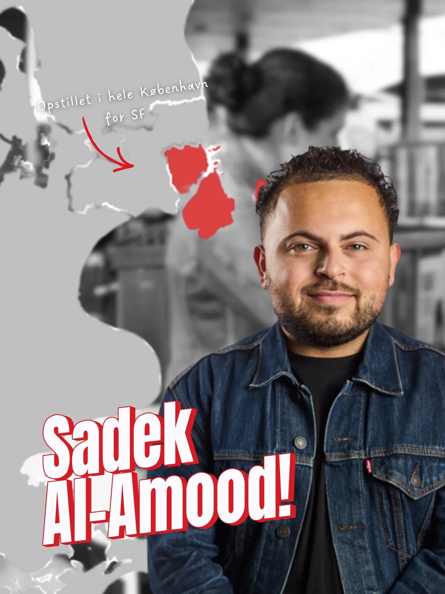 Bor du i K&oslash;benhavn? Stem @sadekalamood 🔥