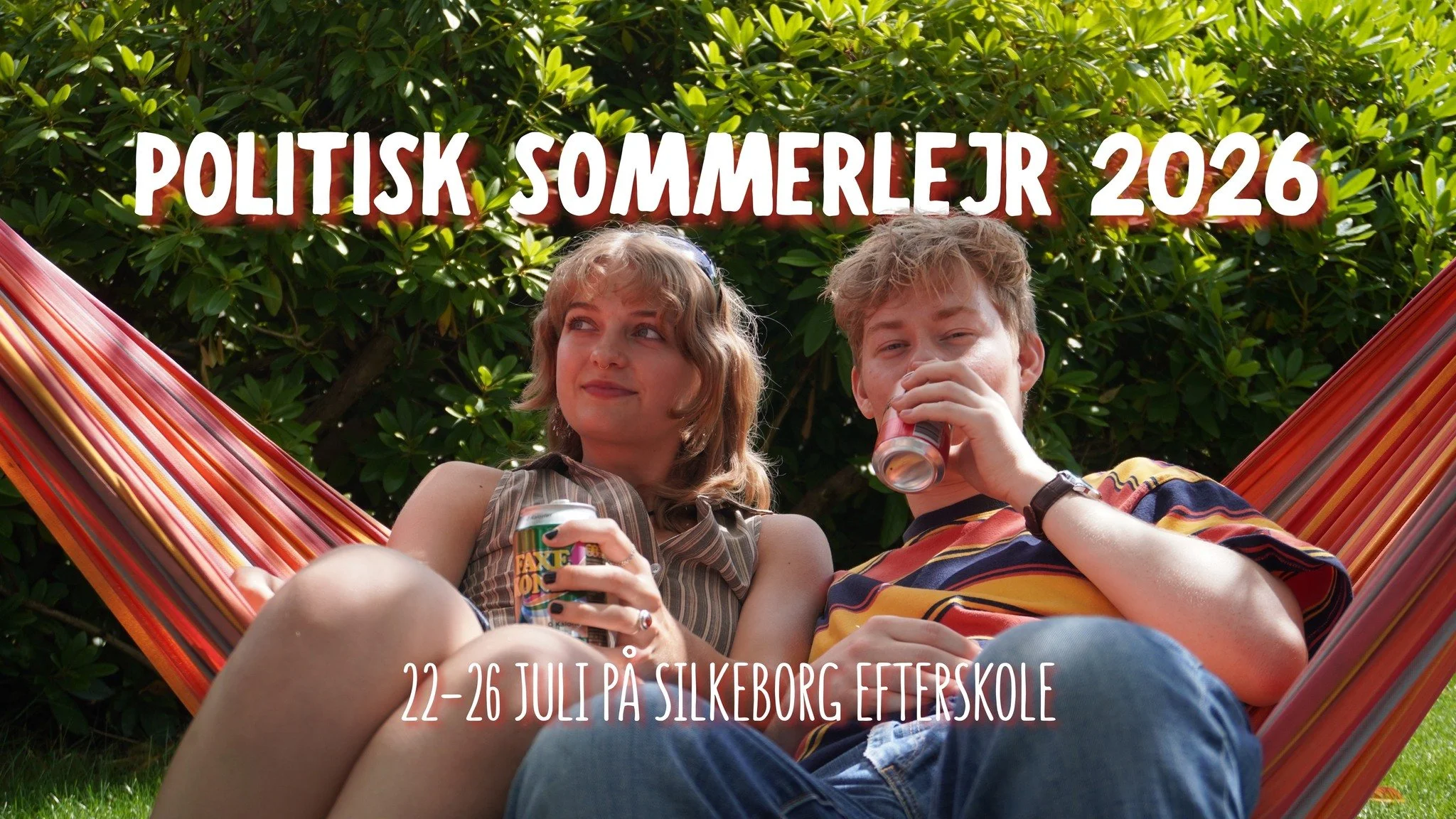 Kom med til Sommerlejr 2026!
