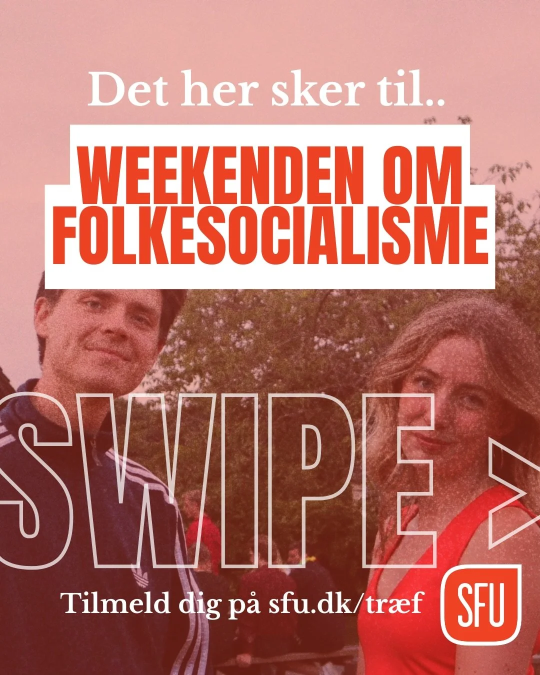 Her er nogle af de mange seje ting vi skal p&aring; ❤️❤️ Vi gl&aelig;&aelig;&aelig;ddderrr osss