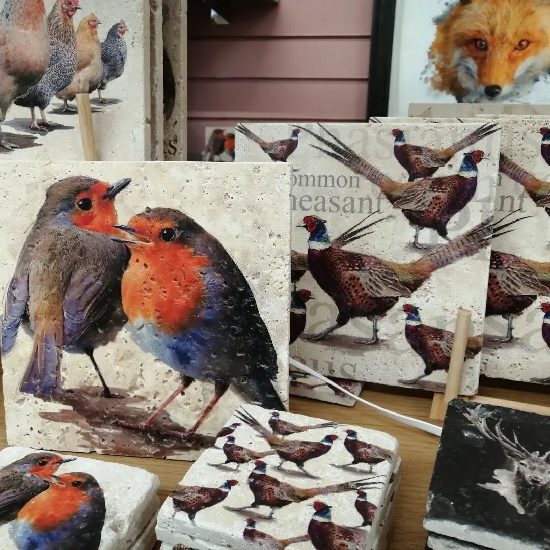 I am very pleased to be back at Yarnton Home and Garden Centre.
Hope to see you here.
#yarntonhomeandgarden
#animalportraits
#greetingscards
#comeandsee