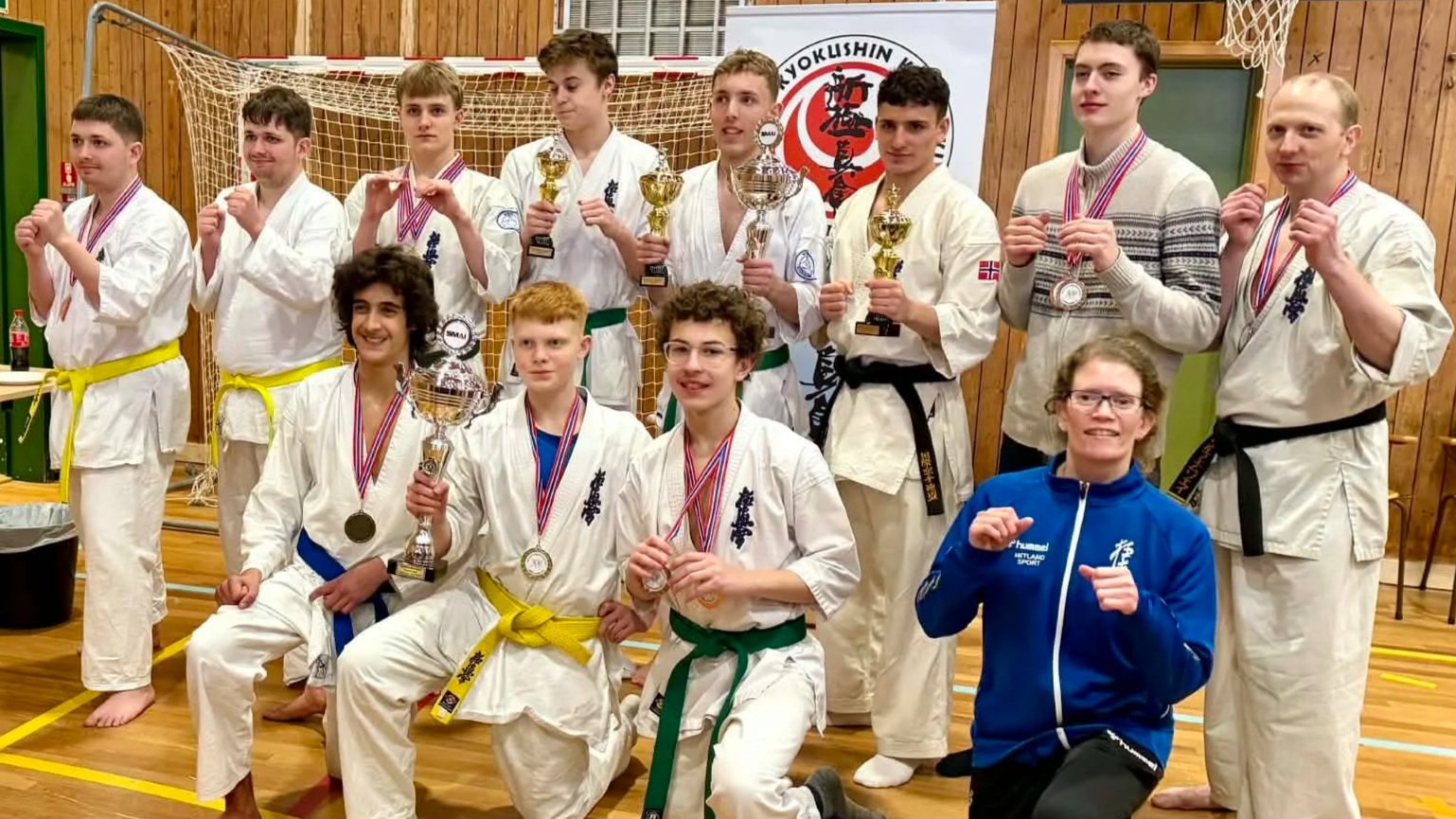 NC i Egersund, 14. februar 2026