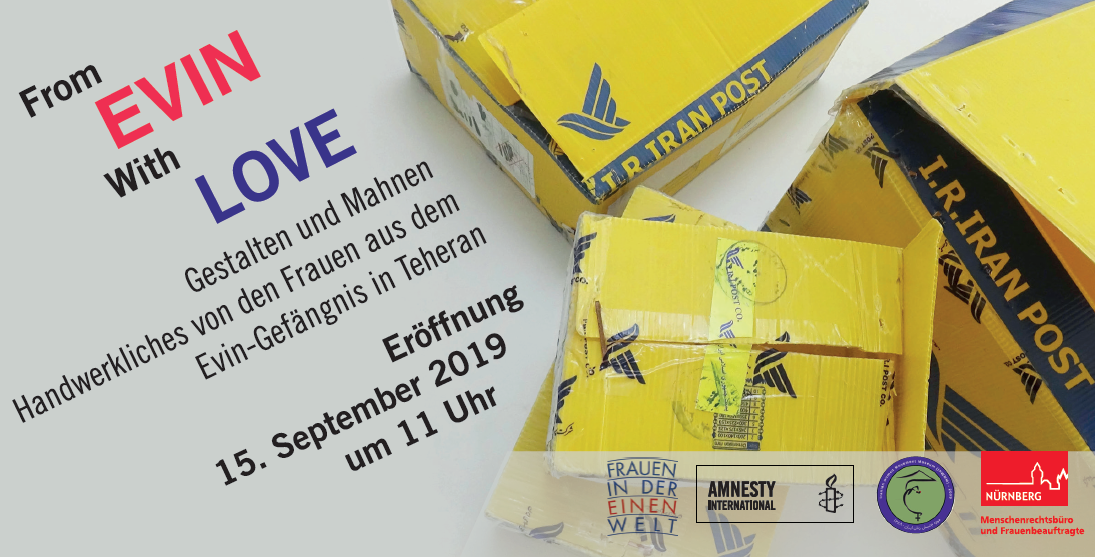 Second journey of the collection: From Evin with love