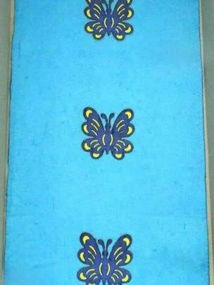 کاری از فائزه هاشمی