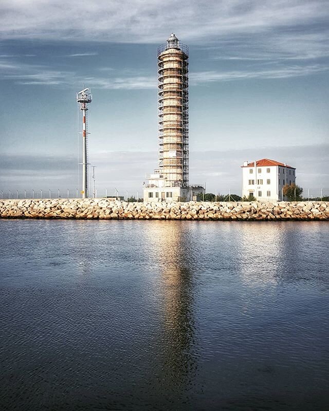 The lighthouse, Jesolo Lido