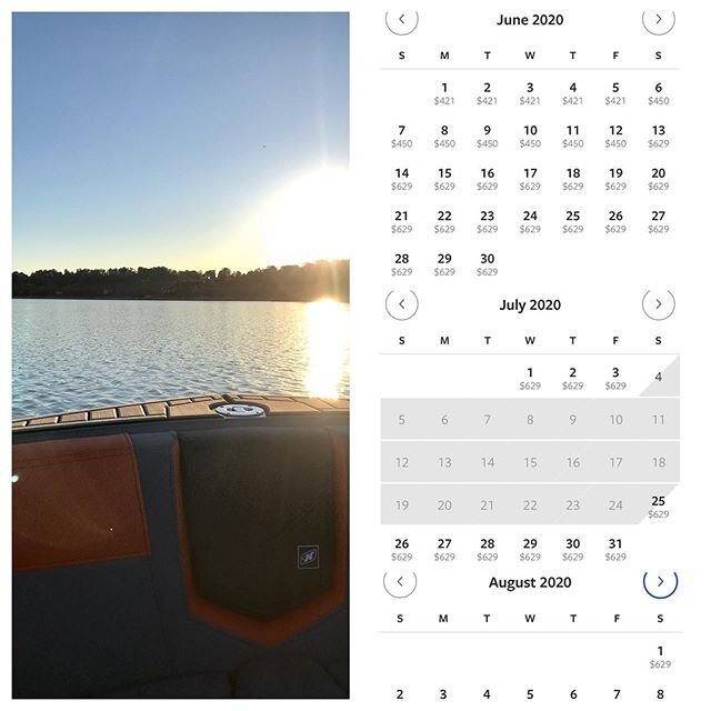 Summer 2020? Link in bio. #lakehouse #lakenorris #vrbo #airbnb #wakelife #wake #surf #lakeday #wakesurf #wakeboard #wakeboatsurfing #watersports #boat #boating #lakes #vacation #summer #laketrip #summertime #madeintn #norrislake #lakelife #vacationho