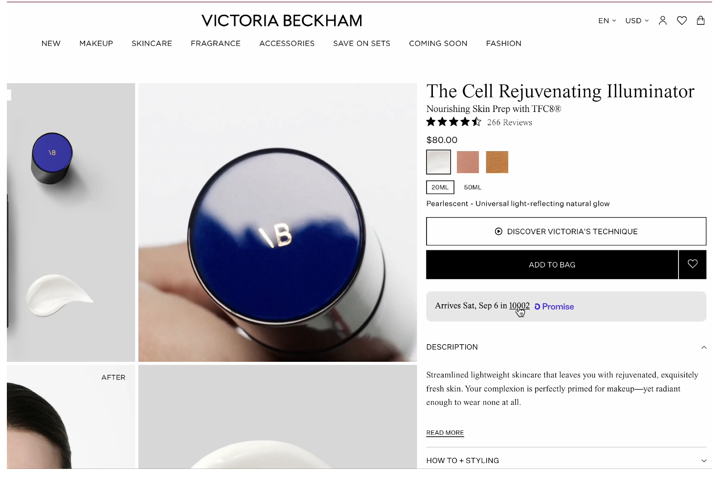 Leveraging systems thinking to improve the Shop Promise buyer experience