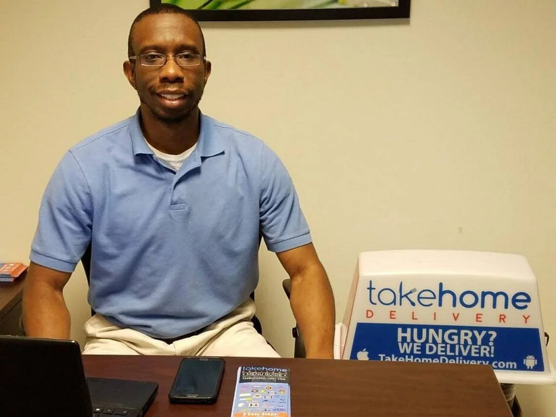 How a former microbiologist left the lab to start a Charlotte food delivery business