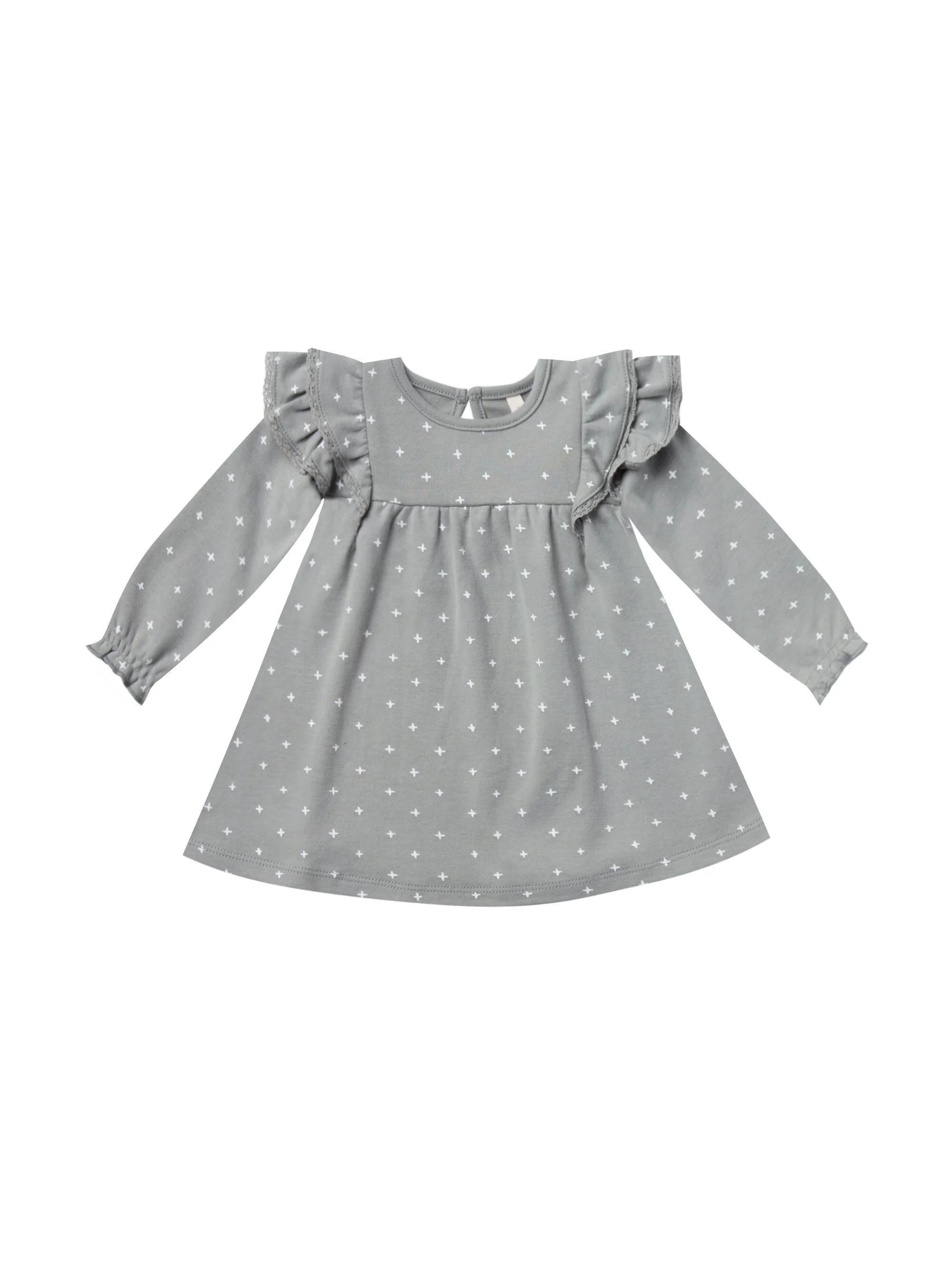 Longsleeve Flutter Dress_Dusty blue_ws.jpg