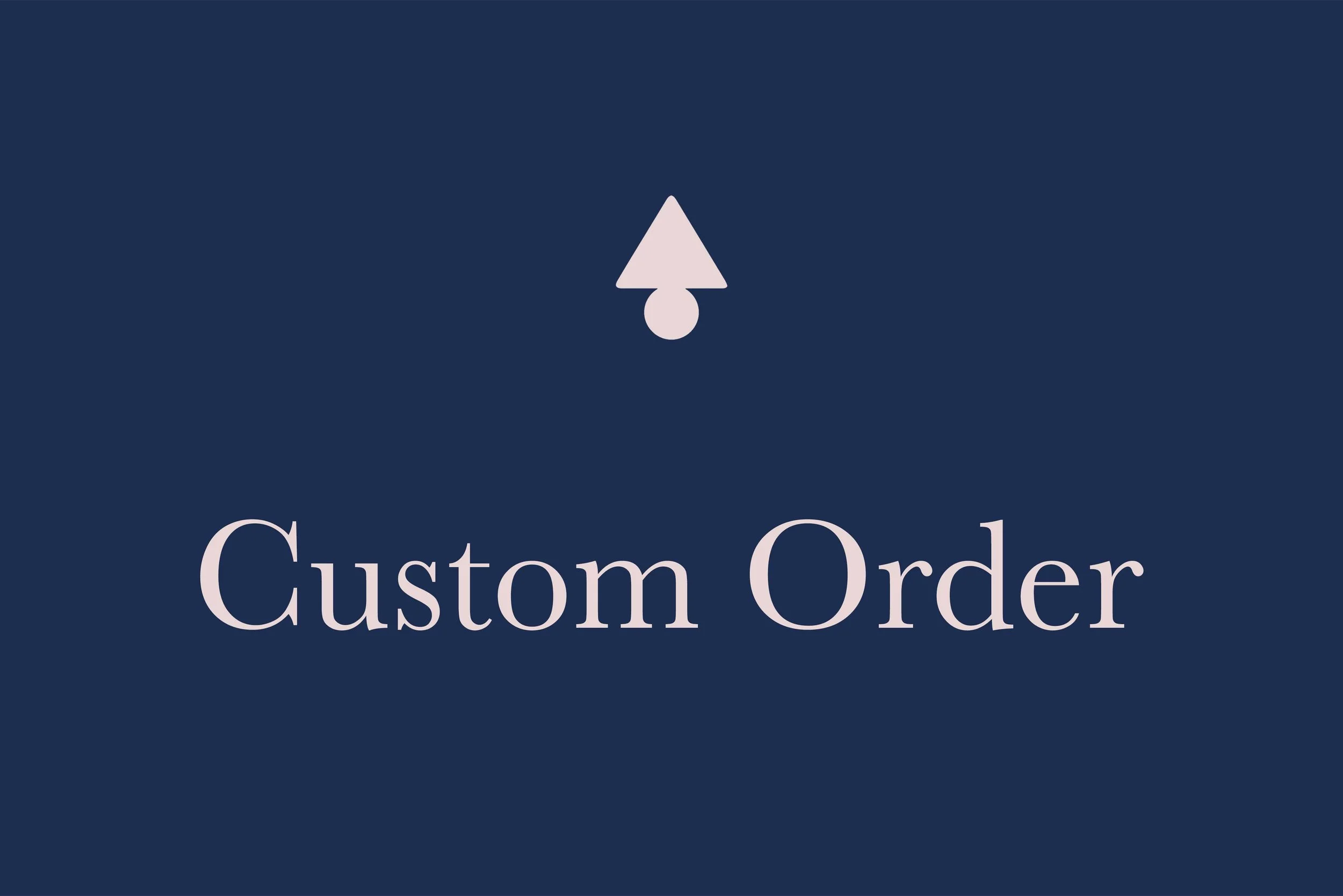 Custom Listing for Vanessa
