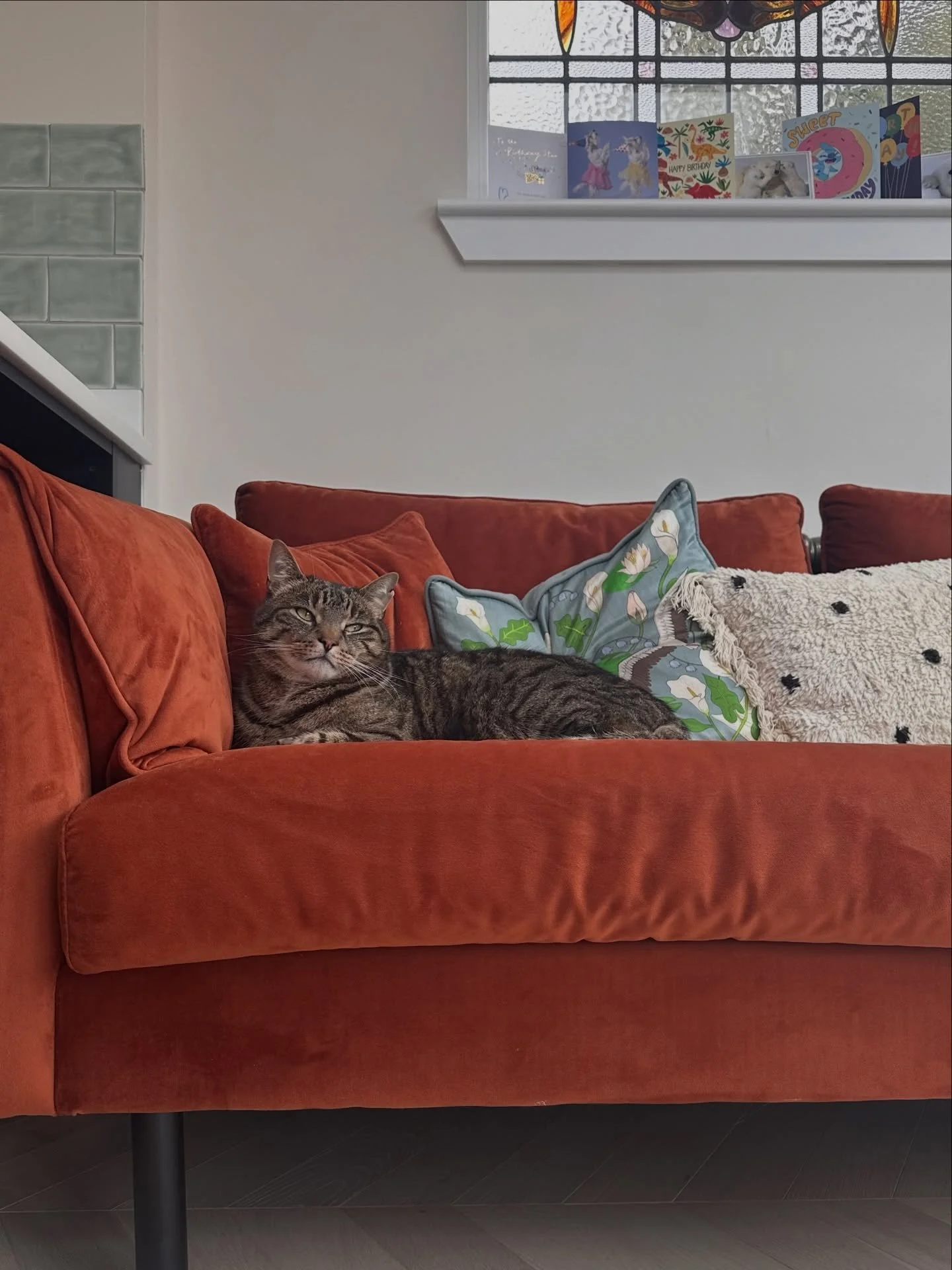 First post of 2026! ✨

Very happy to be back to work catching up with your orders after a lovely break. We&rsquo;ve had a busy last few months undergoing a fairly big house project which meant moving out for 8 weeks and a lot of packing and unpacking