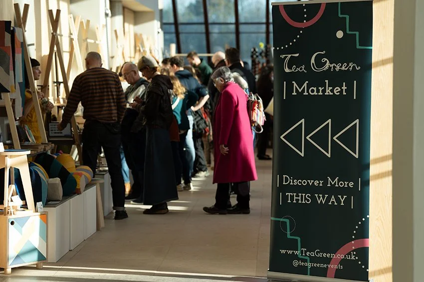 Tea Green Summer Market 2026