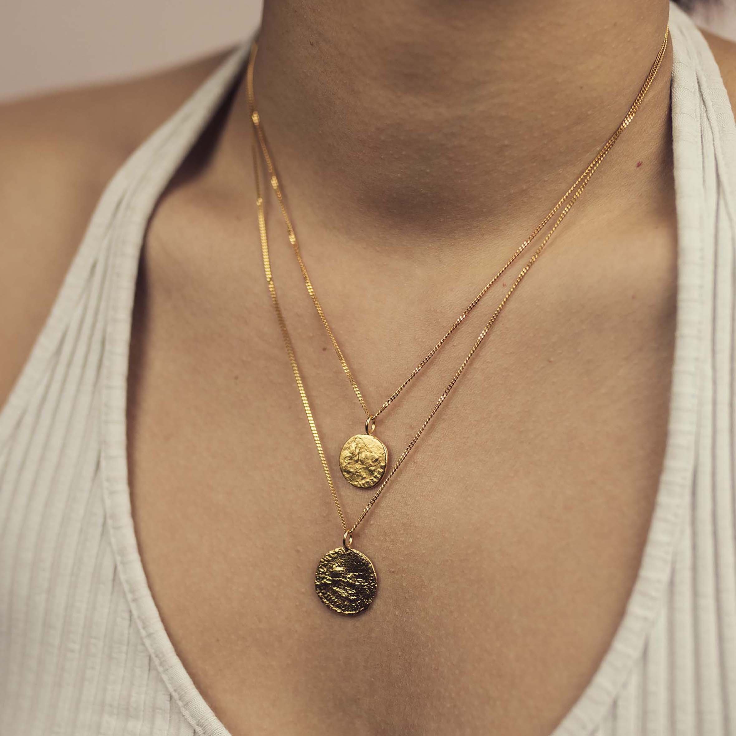 Necklaces