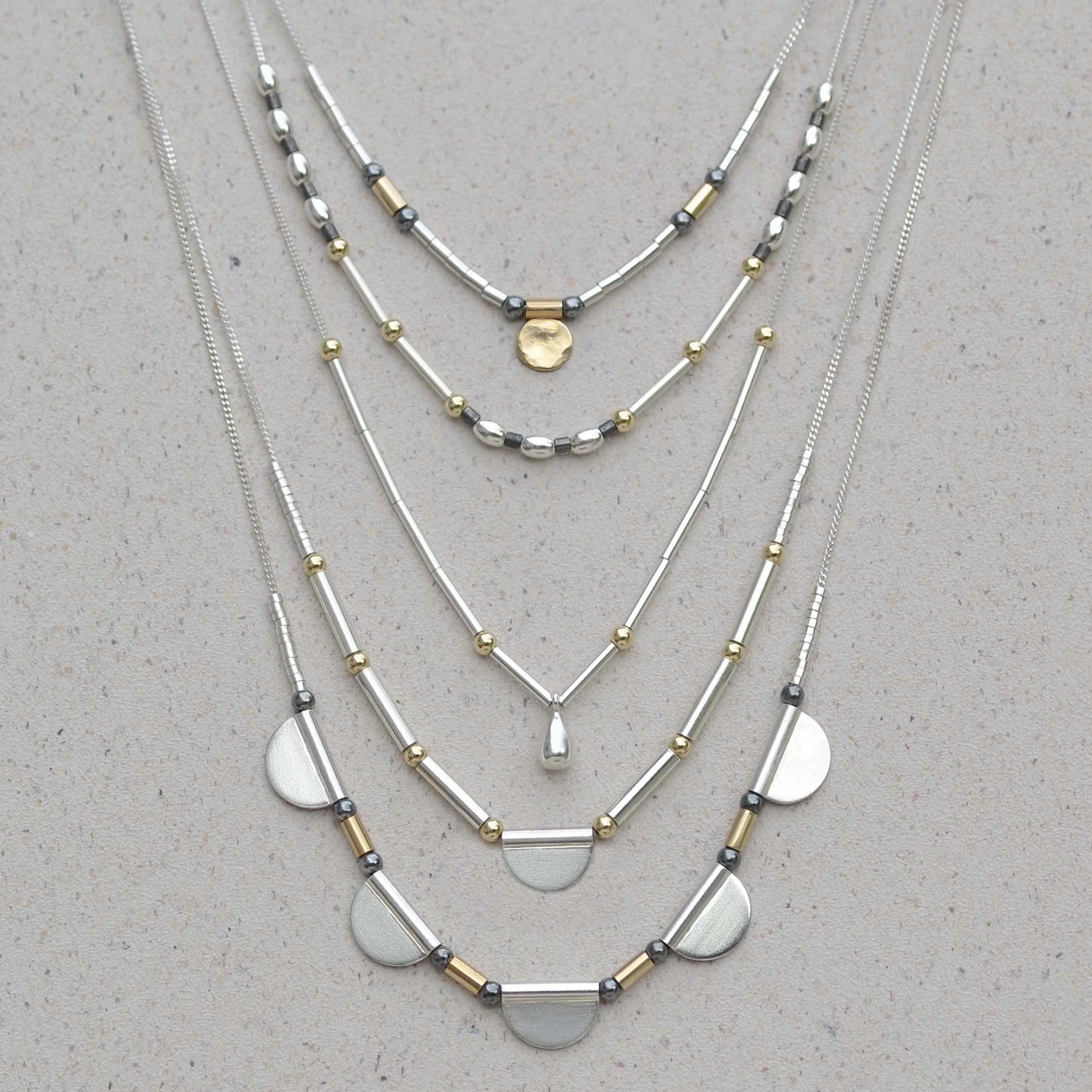 Mixed Metals