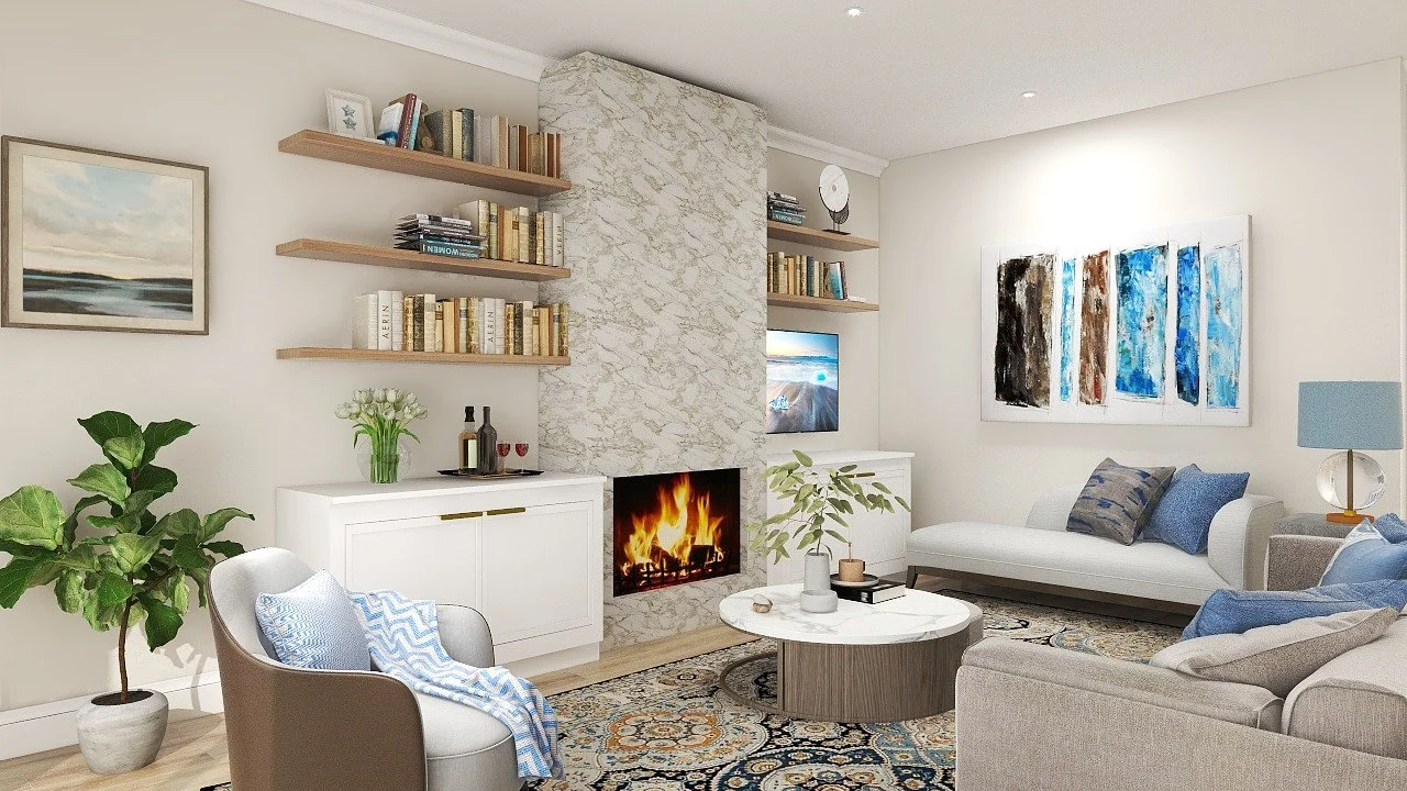 How To Add Color To Your Home — NOMI Interior Design