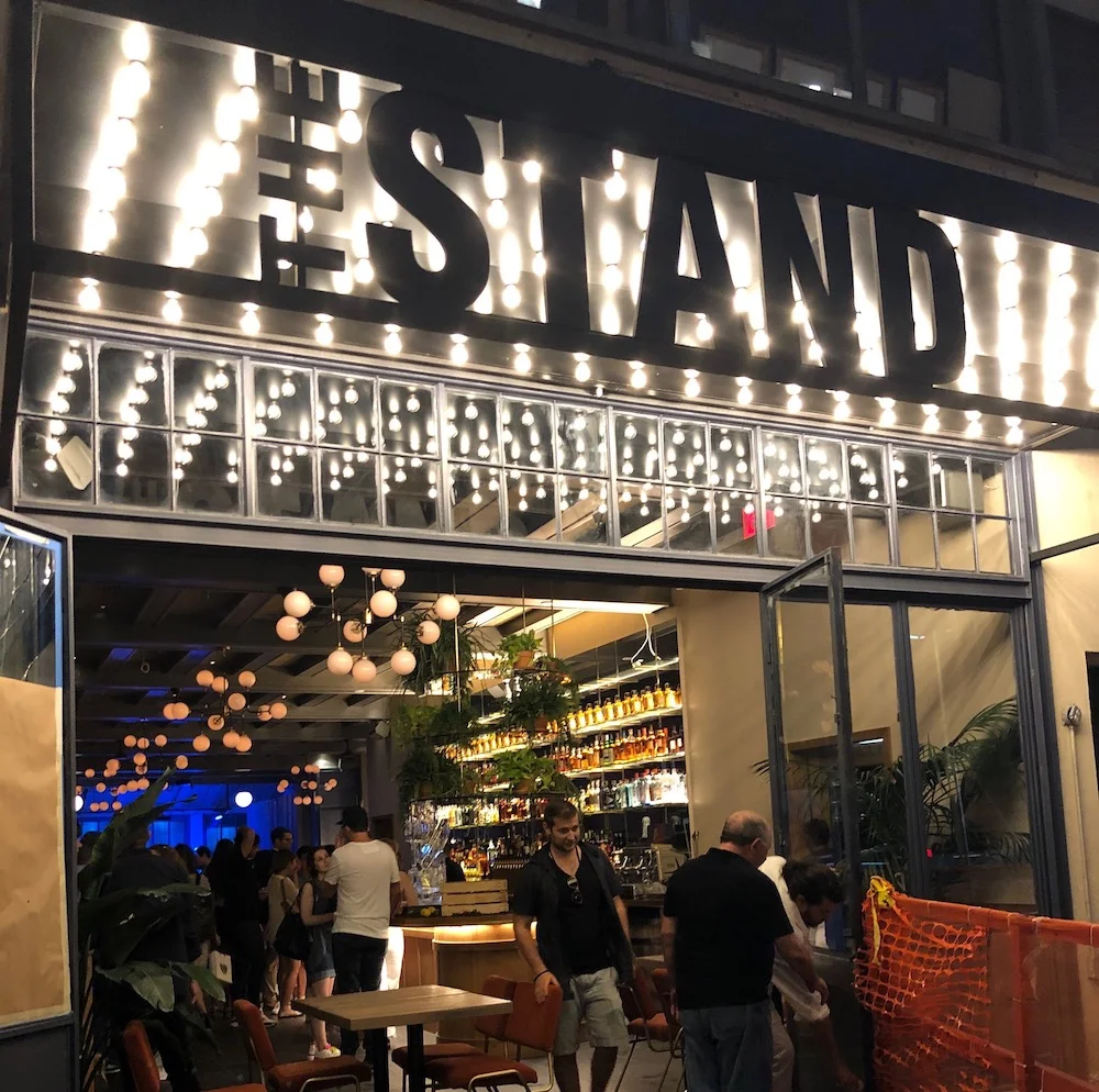 Newsletter July 2019 The Stand NYC — Social Gastronomy Movement
