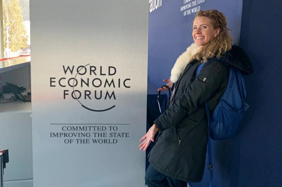 Reflections on the World Economic Forum in Davos