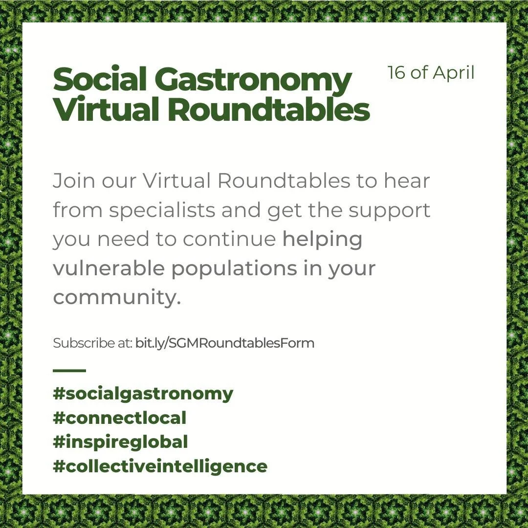 Join our Virtual Roundtables to Develop Solutions to COVID-19 Challenges