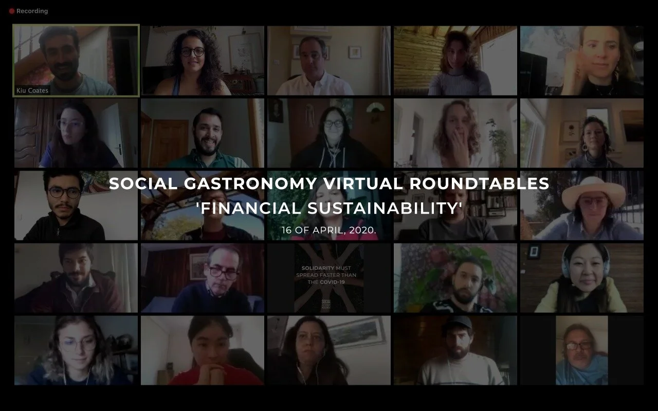 Reflections from the SGM's first Virtual Roundtable on Financial Sustainability