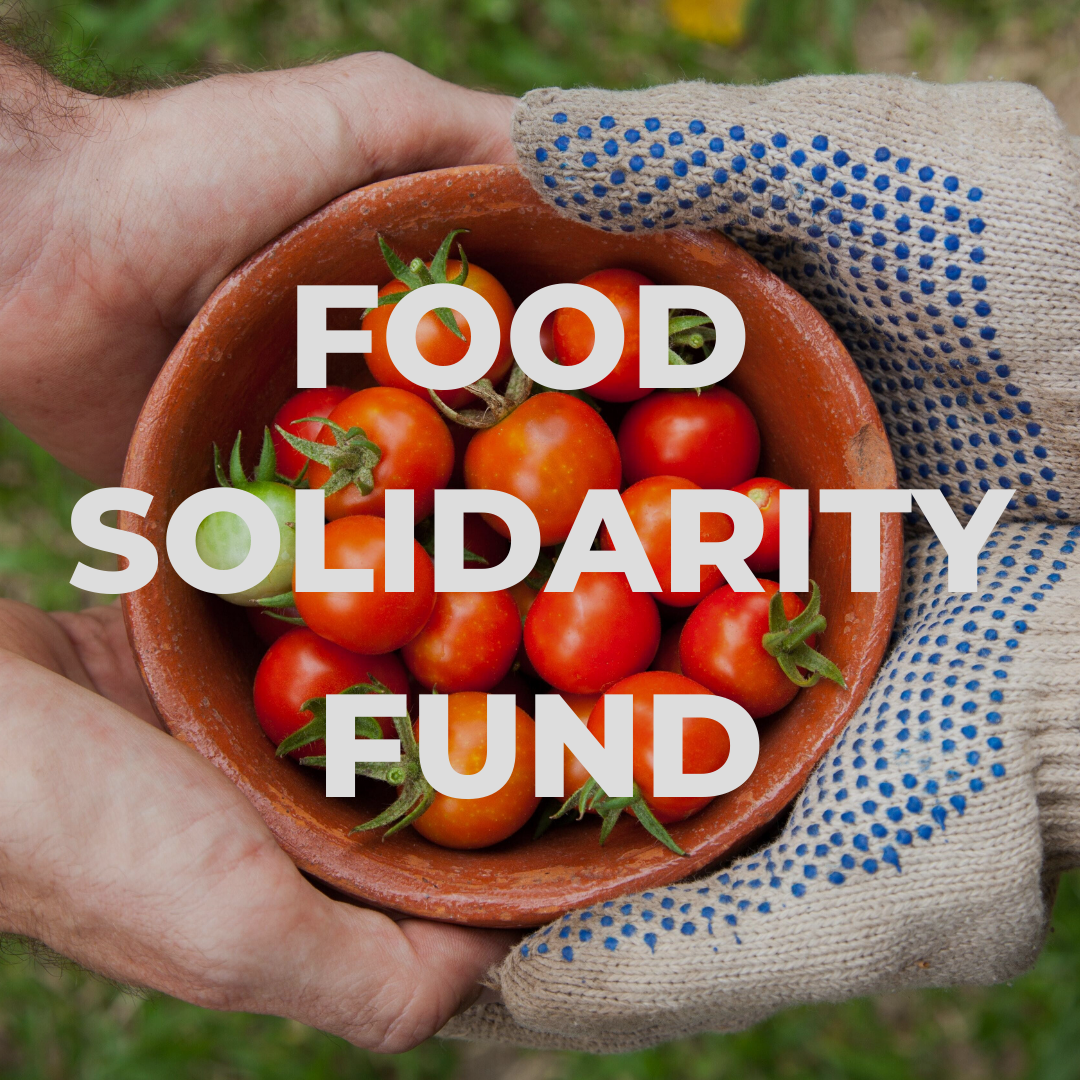 The Social Gastronomy Movement Launches SGM Food Solidarity Fund