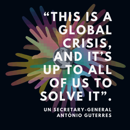 The Social Gastronomy Movement and the U.N. Sustainable Development Goals: Fighting hunger through collaboration and partnerships