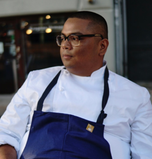 Op-Ed by Chef Villarosa: "We are disrupters, and it's part of the game"