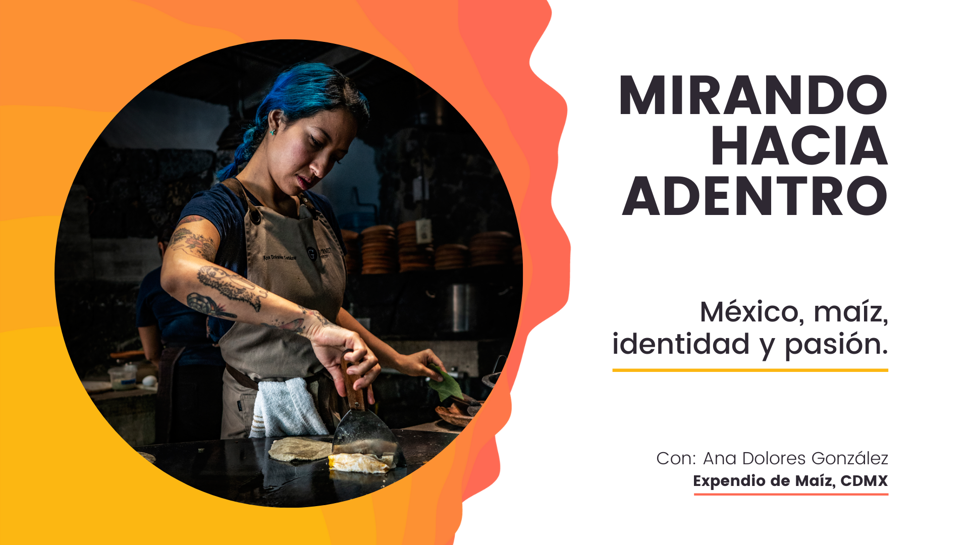 Mirando Hacia Adentro