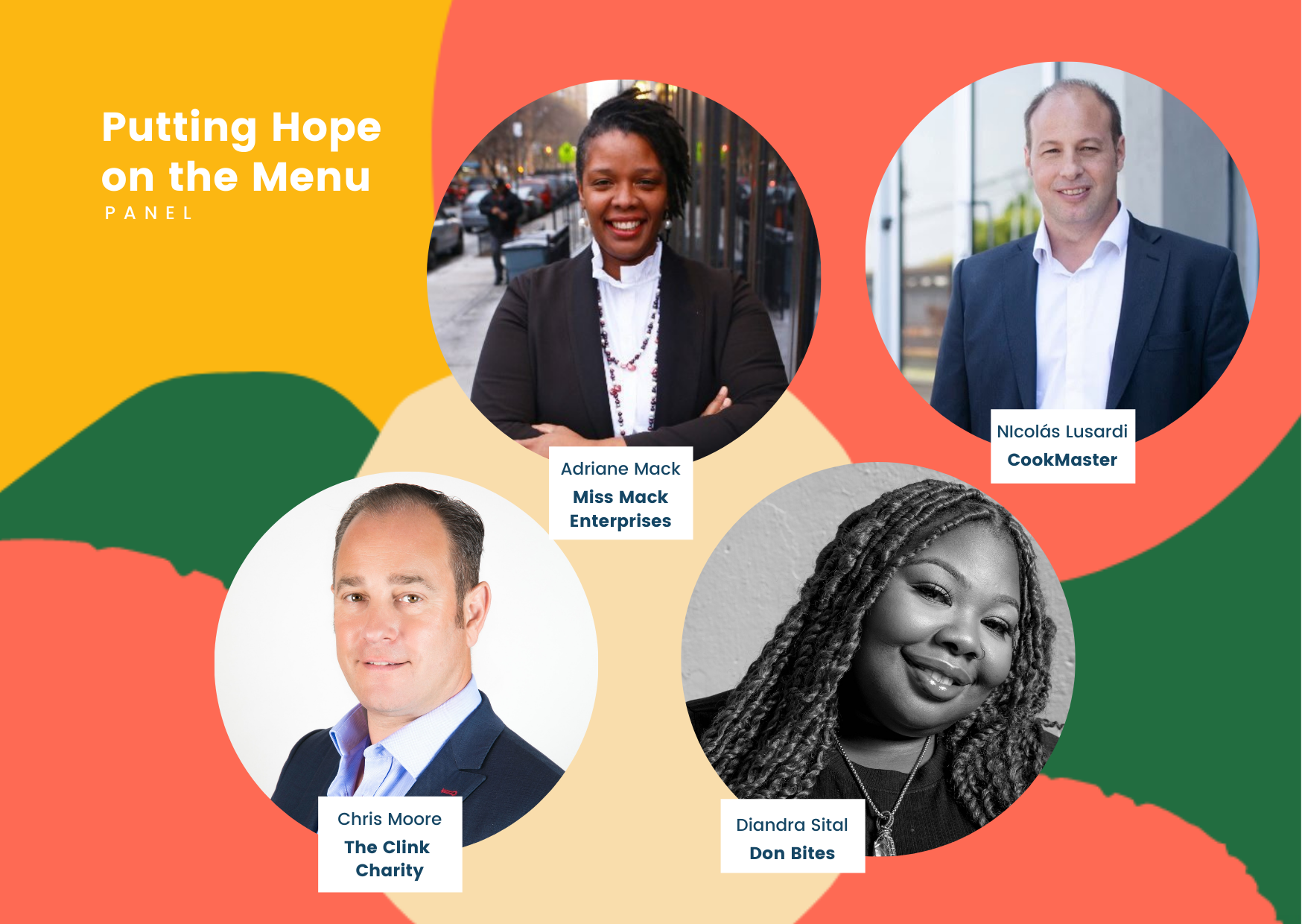 Putting Hope On the Menu - Webinar Recap
