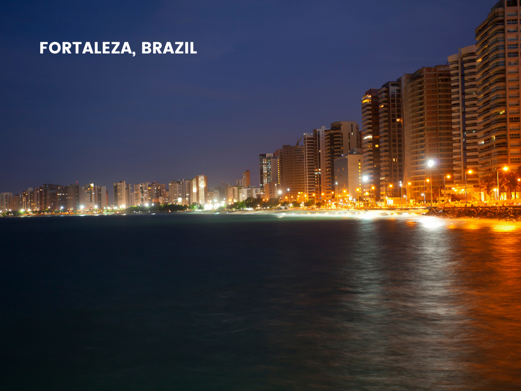 Fortaleza, Brazil