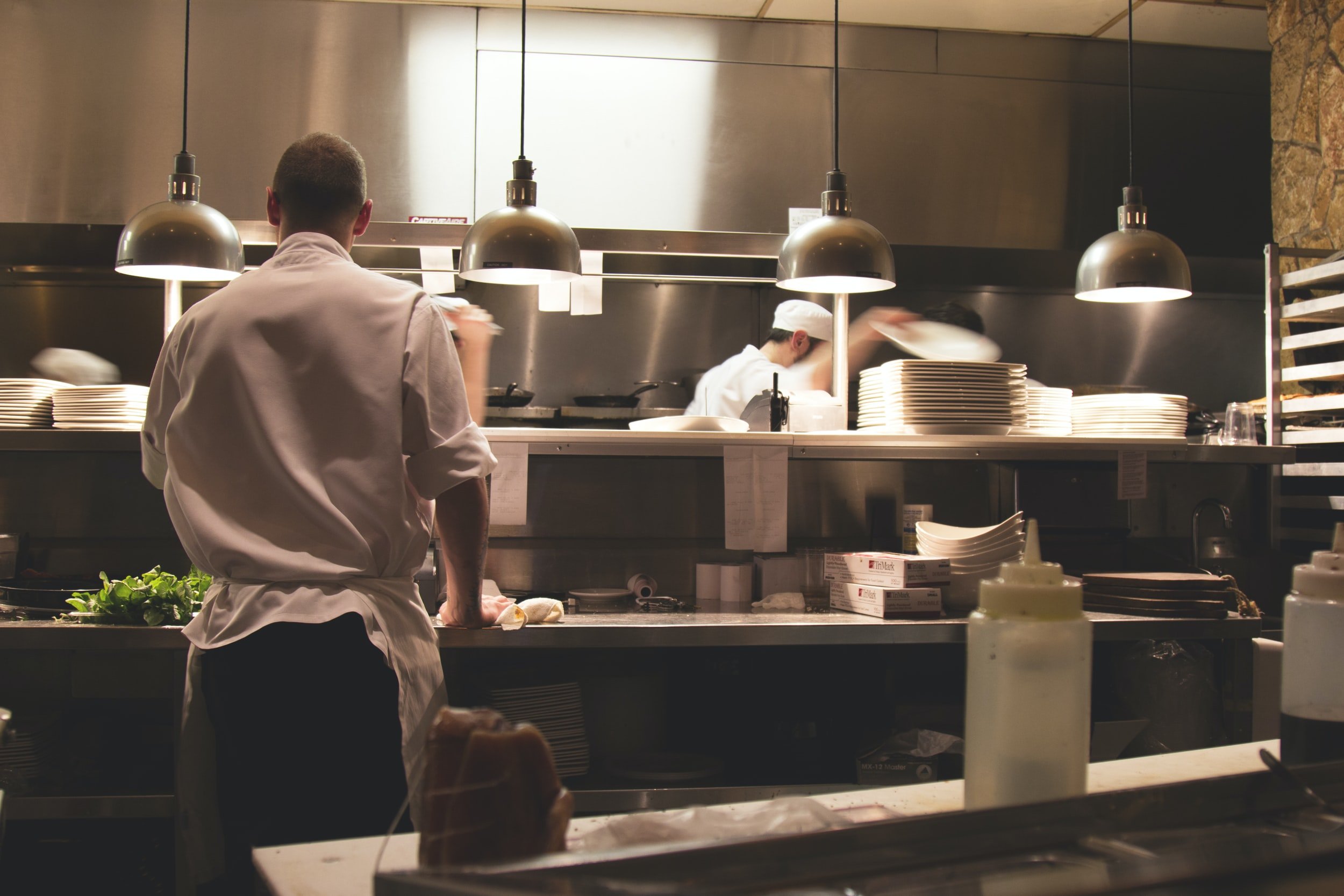 Transforming Food Systems from the Professional Kitchen