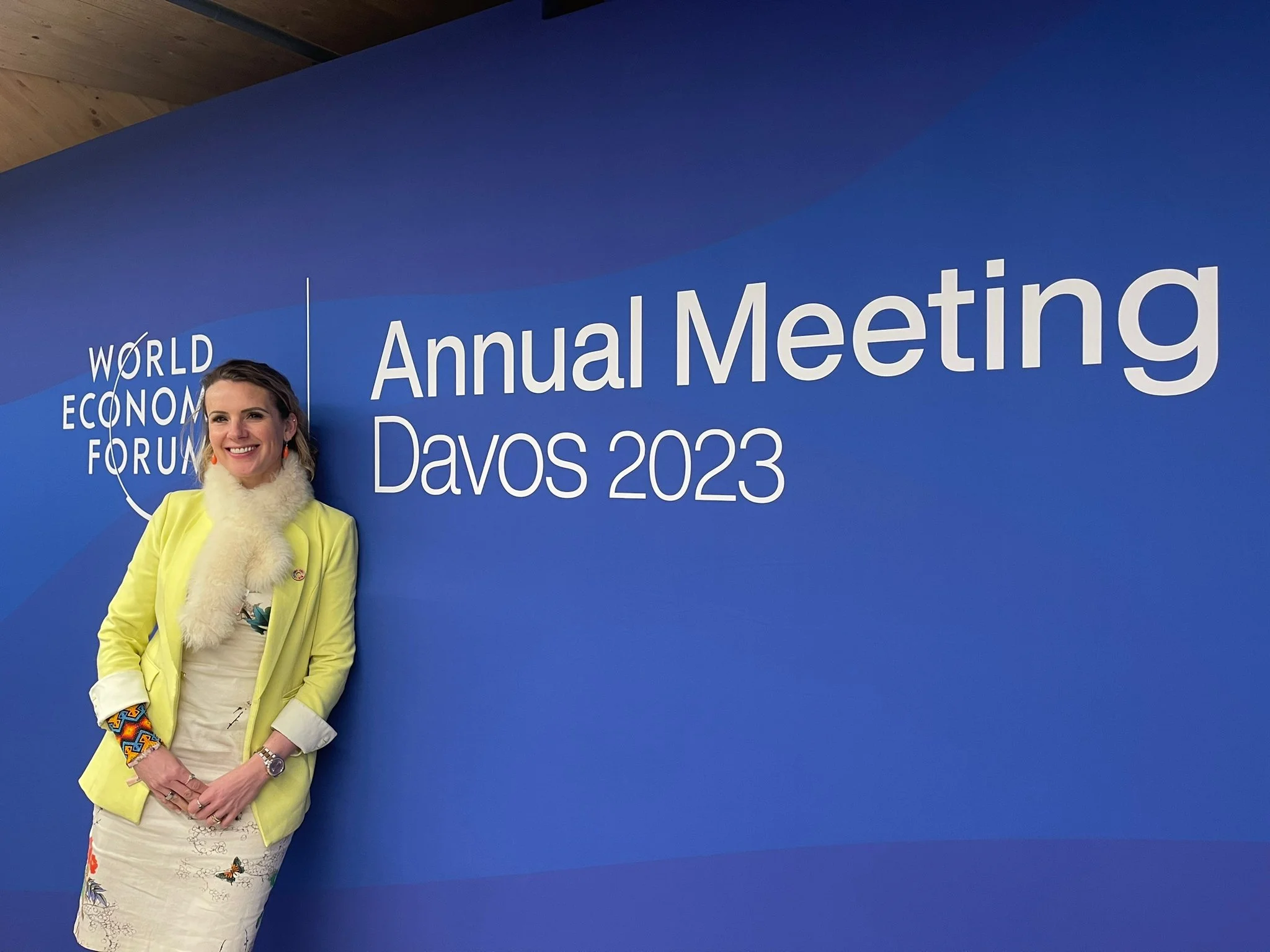 Reflections from Davos