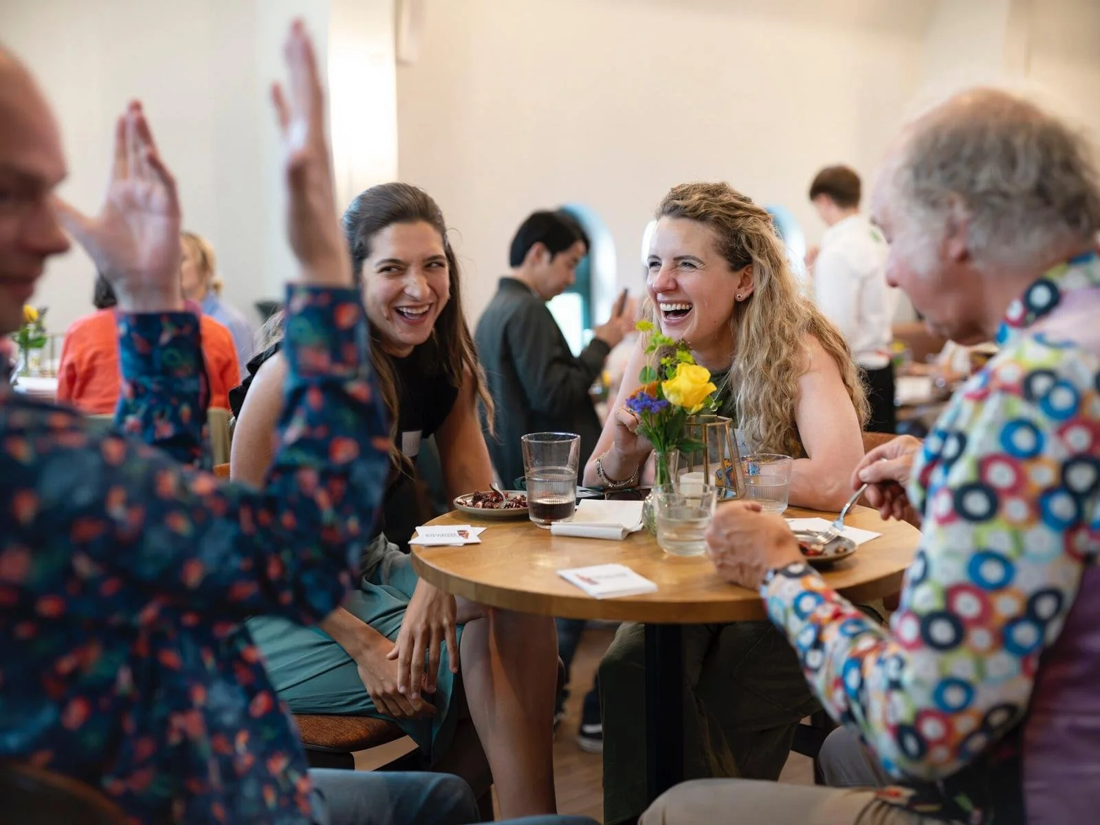 The Power of Food: Bridging Differences and Building Connections