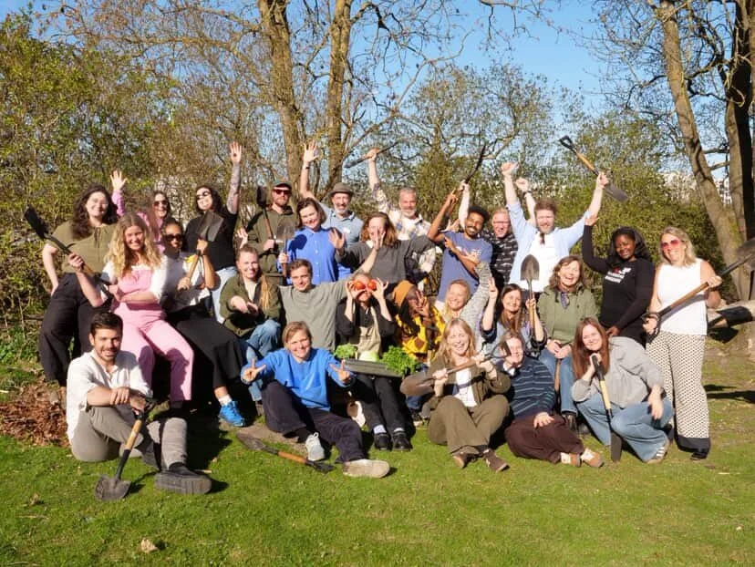 Social Gastronomy Movement Goes Nordic: A Learning Journey