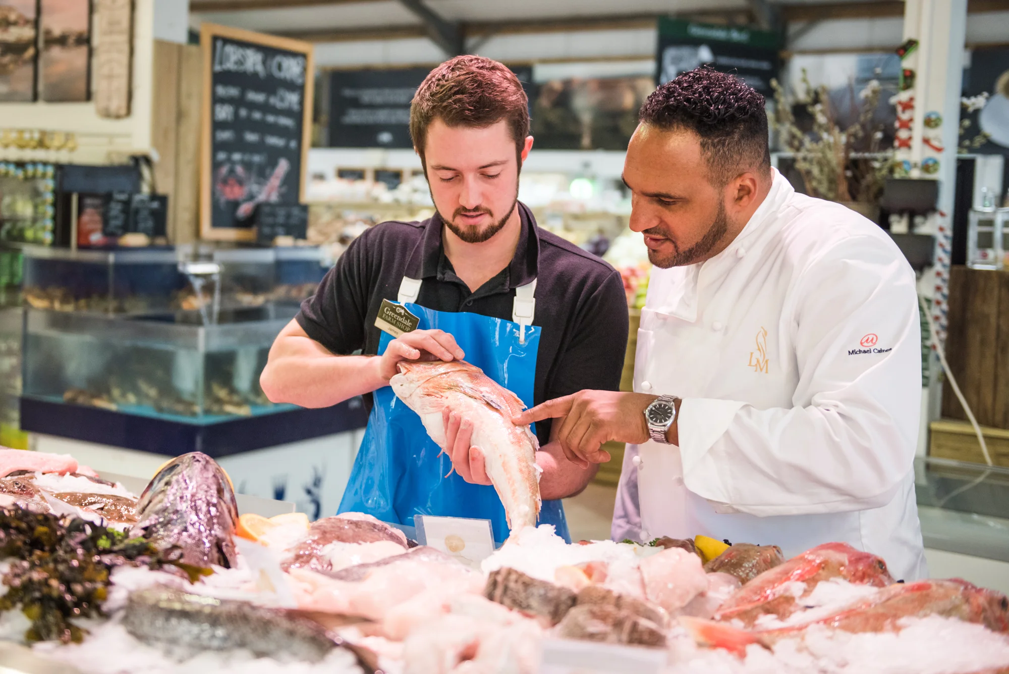 Greendale Teams Up With Michael Caines For Trilogy of Films