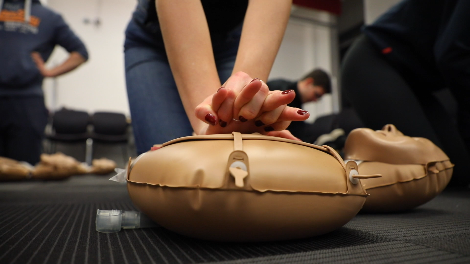 Jay’s AIM and Greendale Farm Shop Host Free CPR Training Event