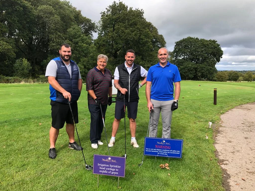 GREENDALE GOLF DAY '19
