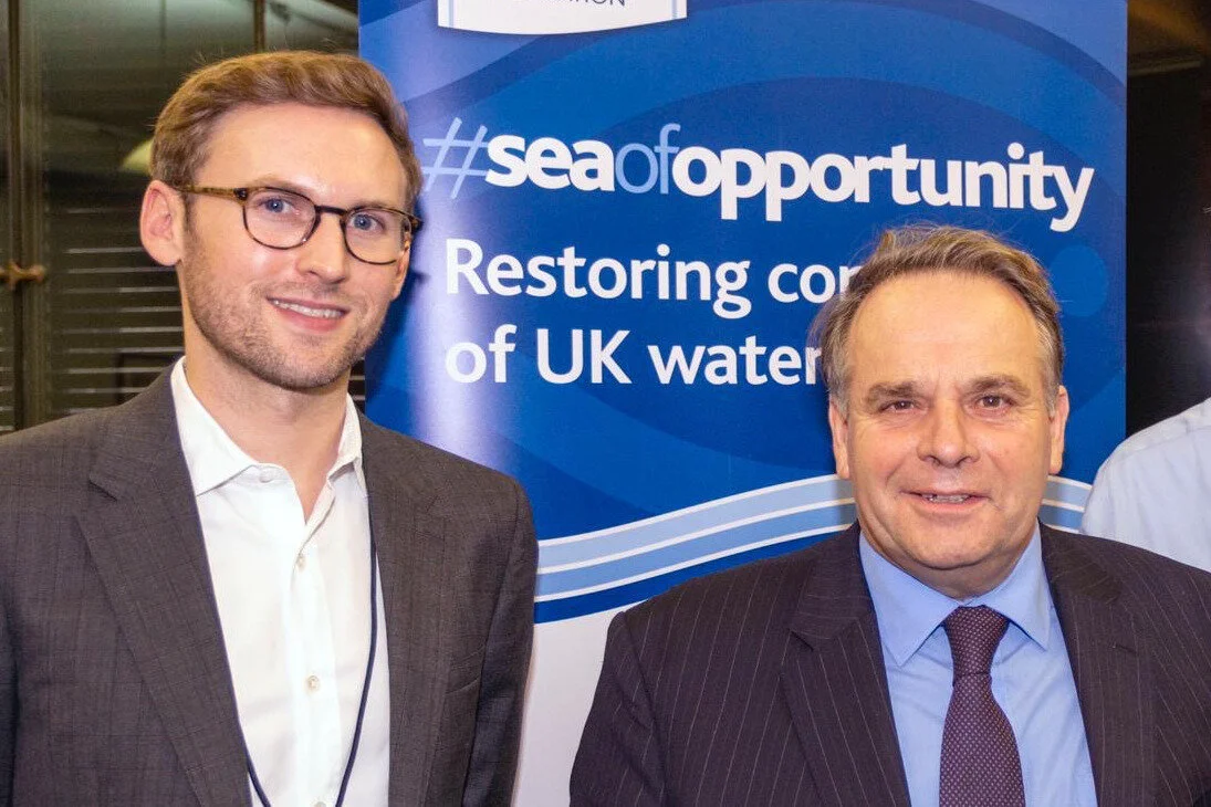Waterdance attends fifth parliamentary fishing lobby event