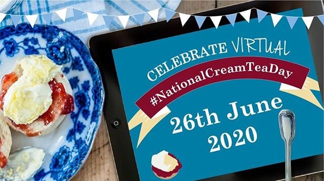 Bake, eat, chat, donate! Celebrate National Cream Tea Day on Friday (26th June) and donate to Exeter Leukaemia Fund (Elf), a Greendale/Waterdance appointed charity, to help support patient journeys. 
The Elf Cream Tea campaign each June is a highligh