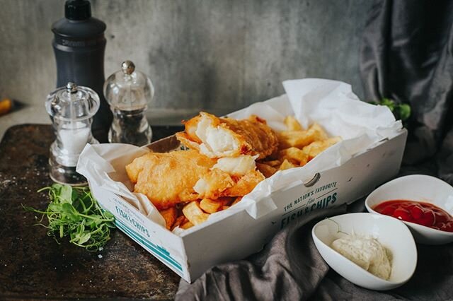 GLUTEN FREE FISH &amp; CHIPS! 🐟&amp; 🍟

Wednesday is 1st July and because that's the first Wednesday of the month, it means that it's Gluten-Free Fish &amp; Chip day!

Download the app now (if you haven't already), get your orders in and enjoy your