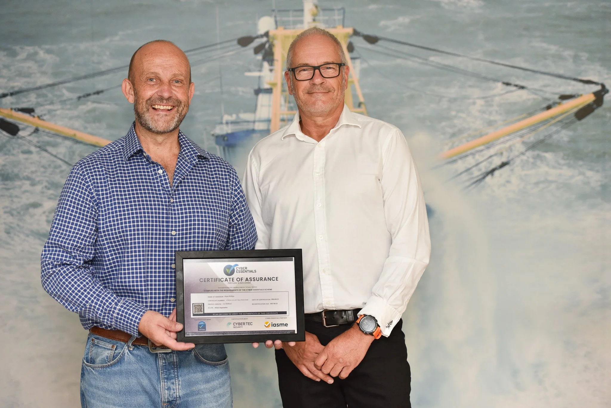 Greendale Group achieves Cyber Essentials Certification