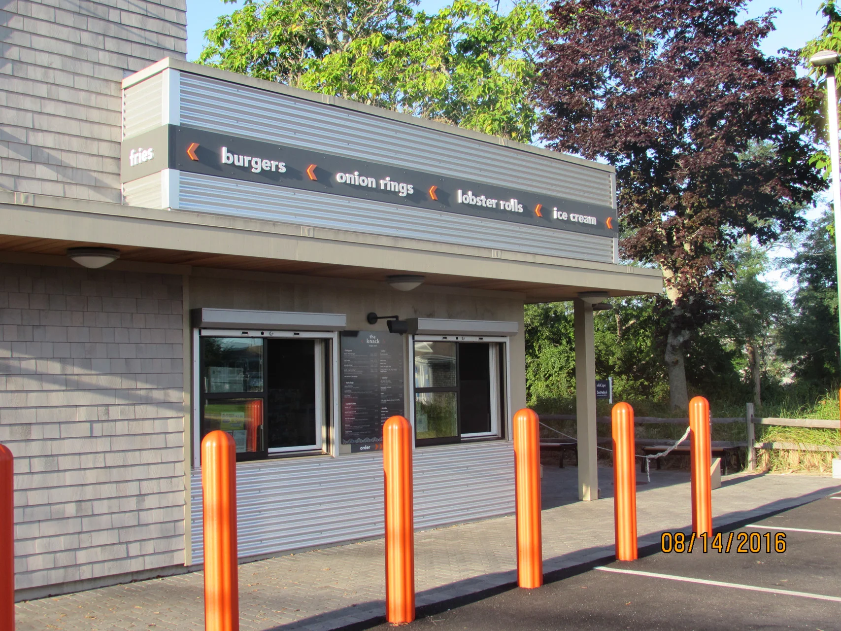 The Knack Restaurant - Orleans, MA