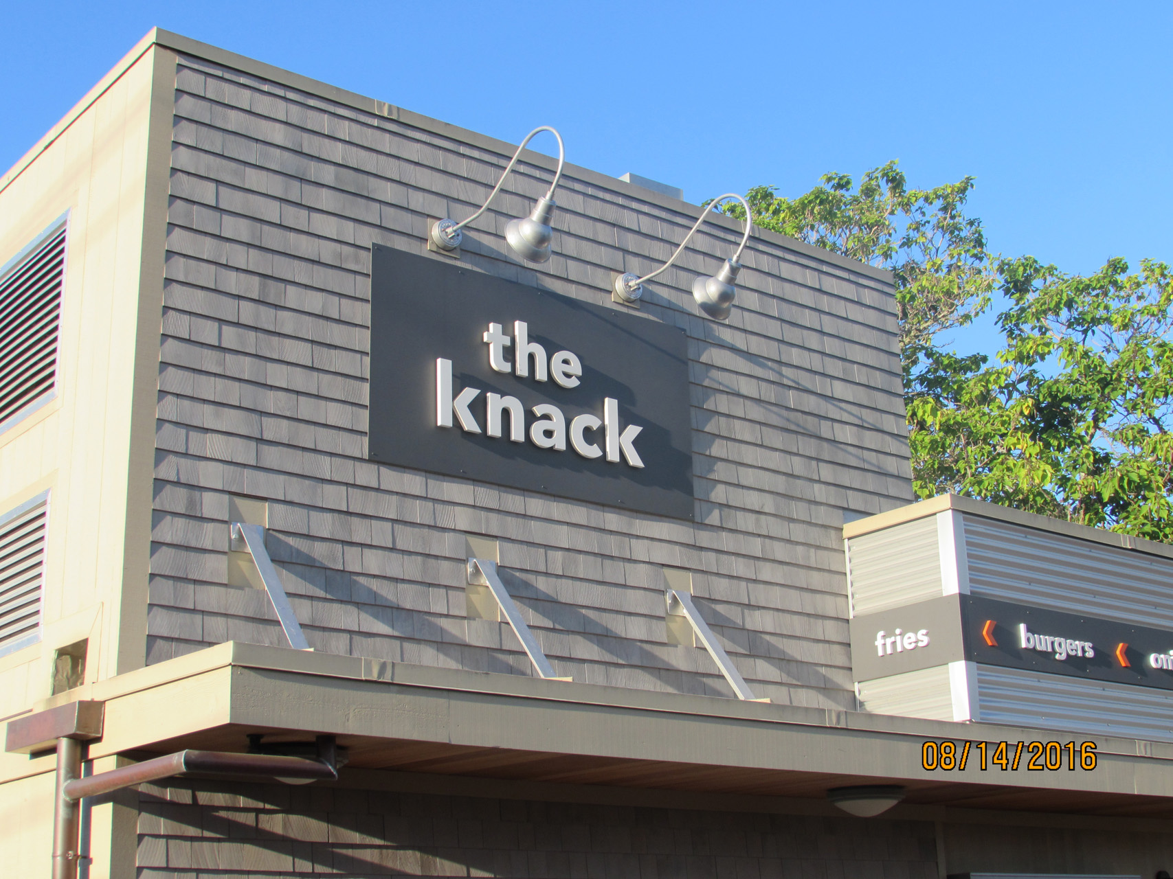 The Knack Restaurant - Orleans, MA