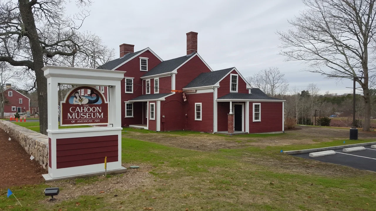 Cahoon Museum of American Art - Cotuit, MA